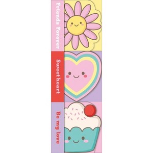 Chunky Set: Little Cuties - (Chunky 3 Pack) by  Roger Priddy (Board Book) - 1 of 1