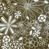 Slickblue Elegant Flowers Removable Self-Adhesive Wallpaper – 17.7" x 394", Perfect for Home Transformation Projects - 3 of 3