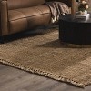 Hauteloom Oaks Perfect Flatweave Jute Rug - 3 of 4