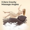 REALRELAX Favor SS01 Full Body Zero Gravity with Shiatsu Massage Chair - 3 of 4