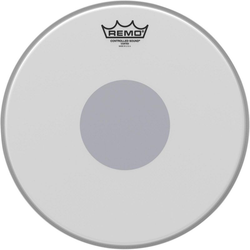 Remo Controlled Sound Reverse Dot Coated Snare Head, 2 of 4
