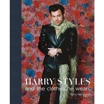 Harry Styles - by  Terry Newman (Hardcover)