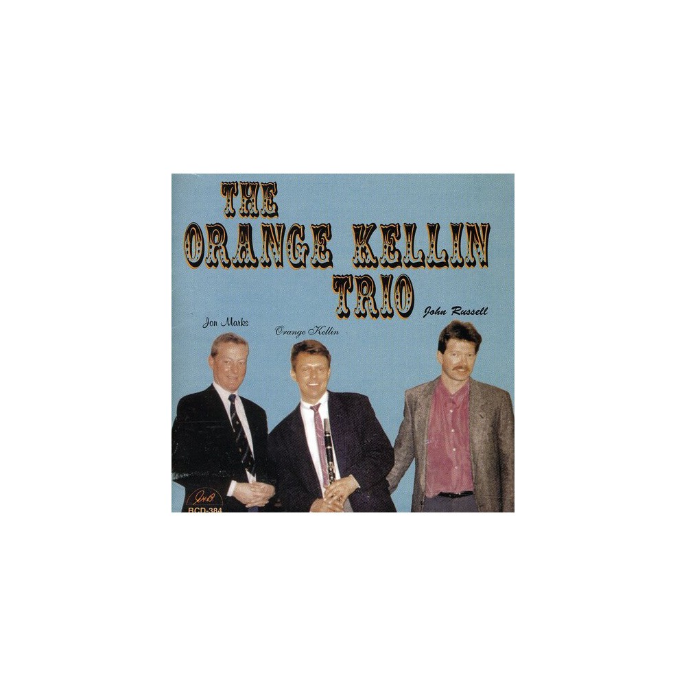 Orange Kellin - The Orange Kellin Trio (CD)