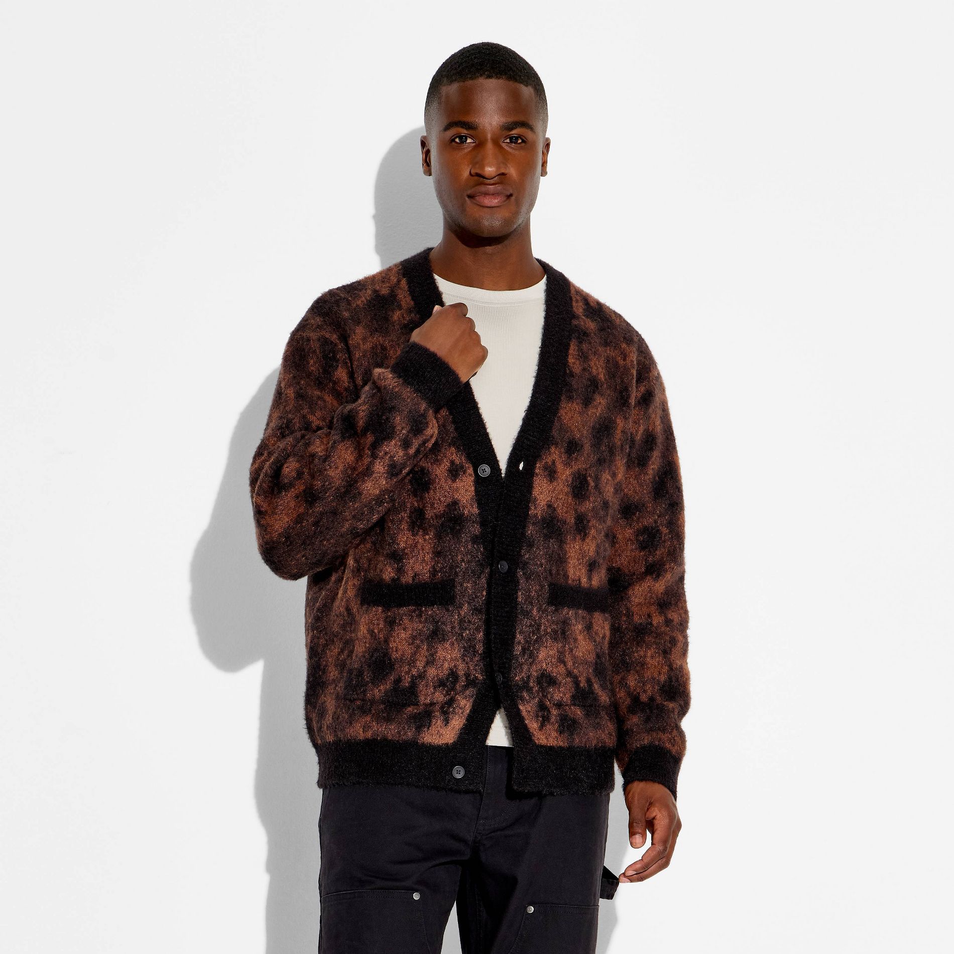 Men's Cardigan Sweater - Original Use™