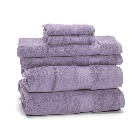 Wamsutta Purple Plum Hand Towel