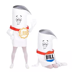 Orion Costumes Schoolhouse Rock! I'm Just A Bill Adult Costume