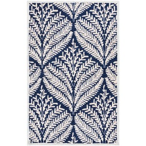 Capri CPR208 Hand Tufted Indoor Rugs - Safavieh - 1 of 4