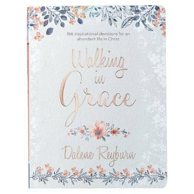 Walking in Grace - (Paperback)