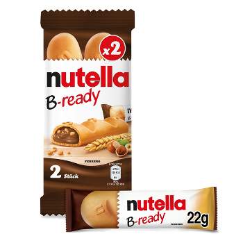 Nutella B-Ready Crispy Wafer