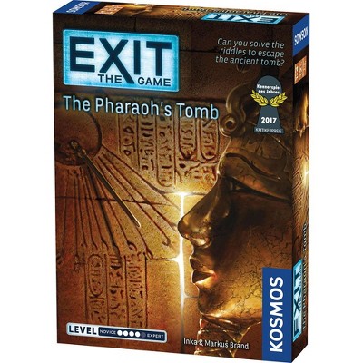 Thames & Kosmos EXIT: The Pharaoh's Tomb