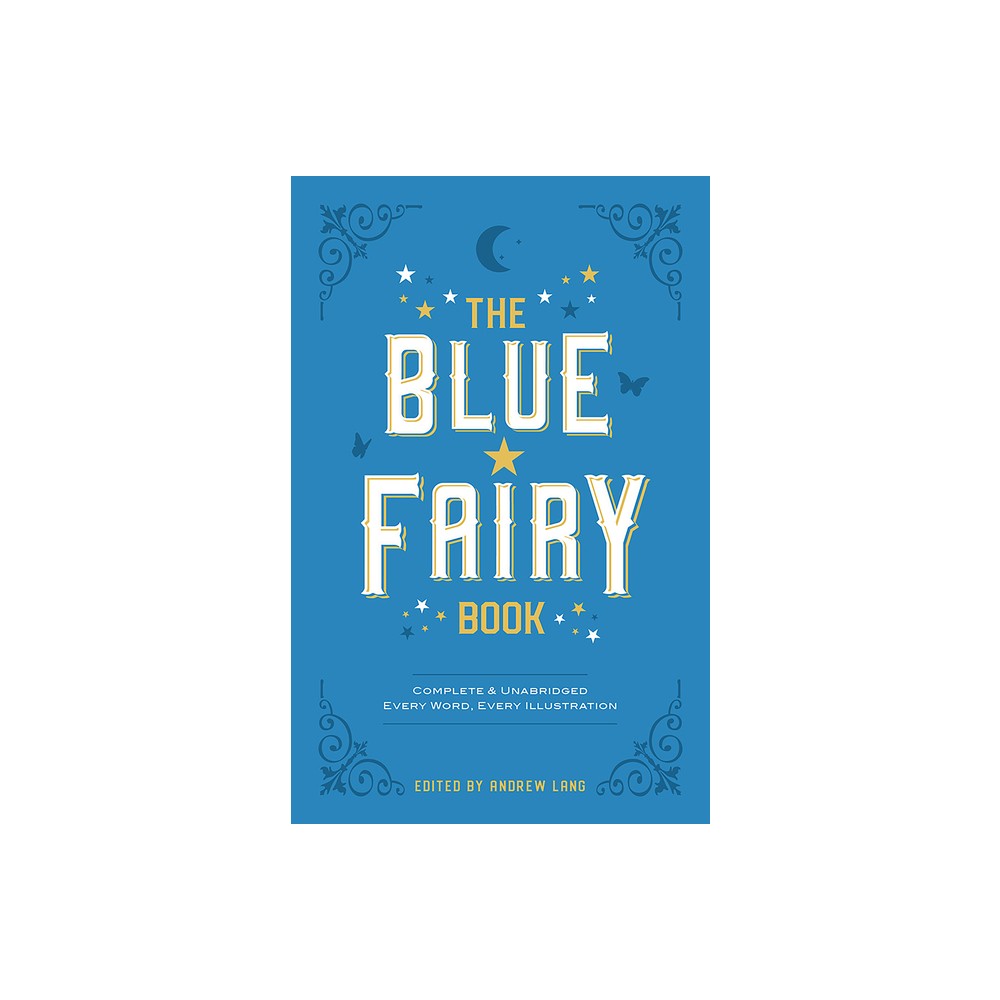 The Blue Fairy Book