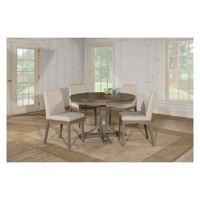fabric dining chairs target