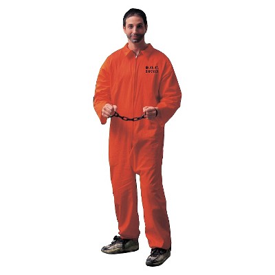 orange jumpsuit target