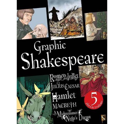 Graphic Shakespeare - (Paperback)