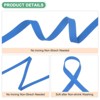 Unique Bargains Double Fold Cotton Durable Breathable Washable Bias Tape 1 Pc - 2 of 4