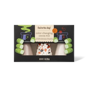Halloween Color Changing Cocoa Kit -7.1oz - Favorite Day™ - 1 of 4