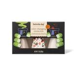 Halloween Color Changing Spooky Cocoa Kit - 7.1oz/3pk - Favorite Day™