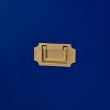 Campaign Entertainment Center Console - MS3212 - Blue - SEI - 3 of 4