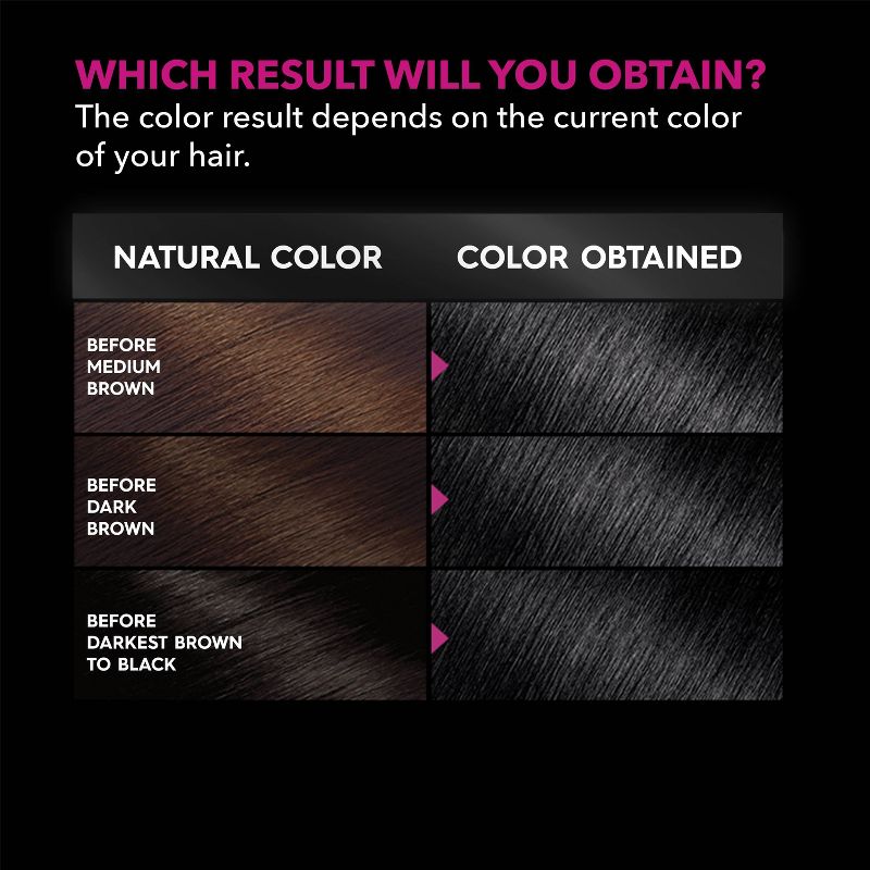 Garnier Olia Oil Powered Ammonia Free Permanent Hair Color, 5 of 8
