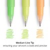 KINGART Gel Pens 12 Pastel Colors - 2 of 4