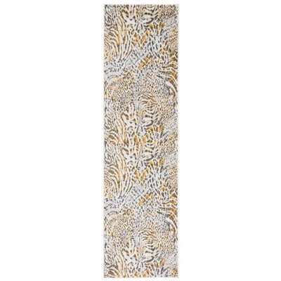Amsterdam AMS187 Power Loomed Area Rug  - Safavieh