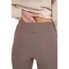Women's All I Need Flare Pants - mono b - 4 of 4