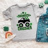 The Juniper Shop Shamrock Crusher Toddler Short Sleeve Tee - 2 of 2
