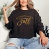 Simply Sage Market Women's Graphic Sweatshirt My Favorite Color Is Fall - 2 of 4