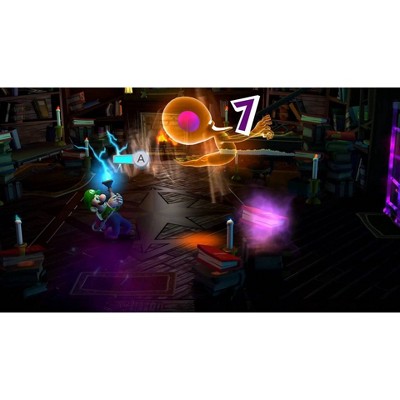 Luigi's mansion best sale 3 switch target