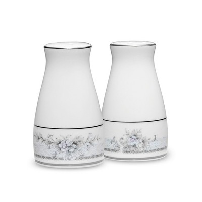 Noritake Sweet Leilani Salt & Pepper Shakers