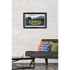 Trends International MLB Detroit Tigers - Comerica Park 22 Framed Wall Poster Prints - 2 of 4