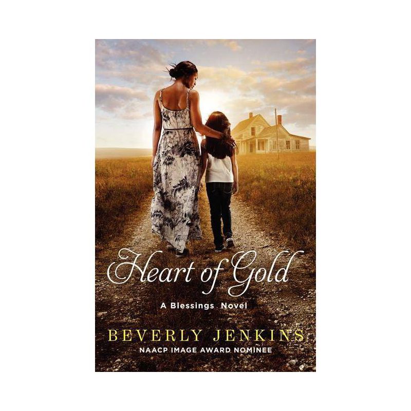 Heart of Gold (Paperback) by Beverly Jenkins, 1 of 2