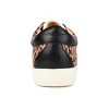 Journee Collection Women's Medium and Wide Width Erica Sneakers - 3 of 4