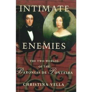 Intimate Enemies - by  Christina Vella (Paperback) - 1 of 1