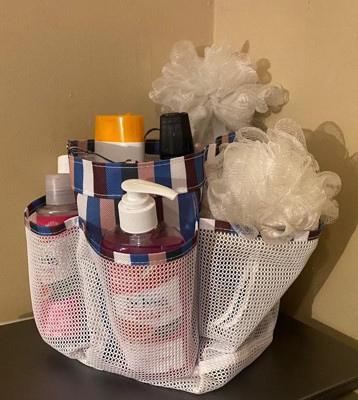 Mesh Shower Caddy Gray - Room Essentials™