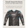 Men's Star Trek Borg Costume (Front Back Print) Long Sleeve Costume T-Shirt - 4 of 4