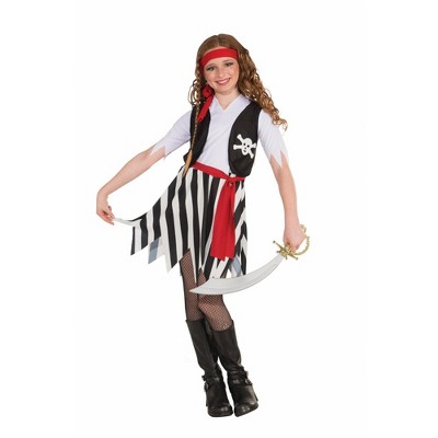 Forum Novelties Girls Buccaneer Costume