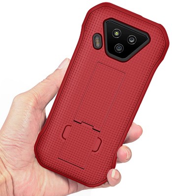 Custodia Telefono Accessori Per Kyocera DuraForce Ultra 5G (2021