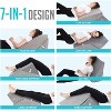 Dr. Pillow 11 in 1 Flip a Pedic Pillow - 4 of 4