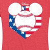 Women's - Disney - Americana Short Sleeve Graphic T-Shirt - 2 of 4
