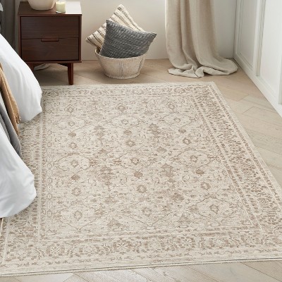 Nourison Outlines Persian Indoor Rug