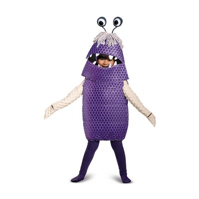 Disney Monsters, Inc. Boo Gibbs Deluxe Toddler Halloween Costume