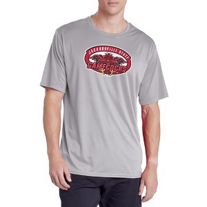 Men's Campus Lab Jacksonville State University Men's Sport Active T-Shirt Primary Logo - 1 of 4