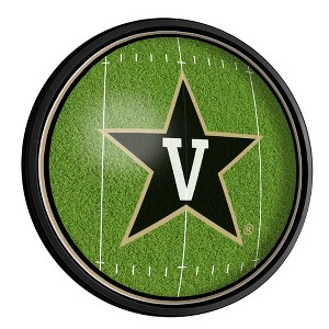 College Football On the 50 Design Slimline Lighted Wall Sign - 1 of 4