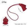 Unique Bargains Home Polyester Durable Tassel Tiebacks Curtain Holdbacks - 2 of 3