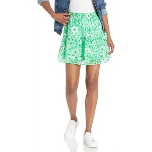 Women's Beat Goes Chiffon Skirt - BB Dakota - 1 of 3