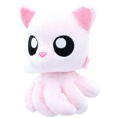 Tentacle Kitty Little Ones 4" Plush: Pink