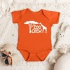 The Juniper Shop Zoo Crew Baby Bodysuit - 2 of 2