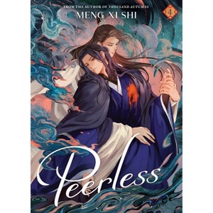 Peerless (Novel) Vol. 4 - (Peerless: Wu Shuang (Novel)) by  Meng XI Shi (Paperback) - 1 of 1