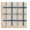 Oriental Weavers Torrey 7150H Light Grey/ Blue Indoor/Outdoor Area Rug - 1'10" x 3'9" - 4 of 4